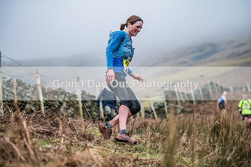 BB Kong-725 - BB Kong Fell Race Saturday 15th February 2025