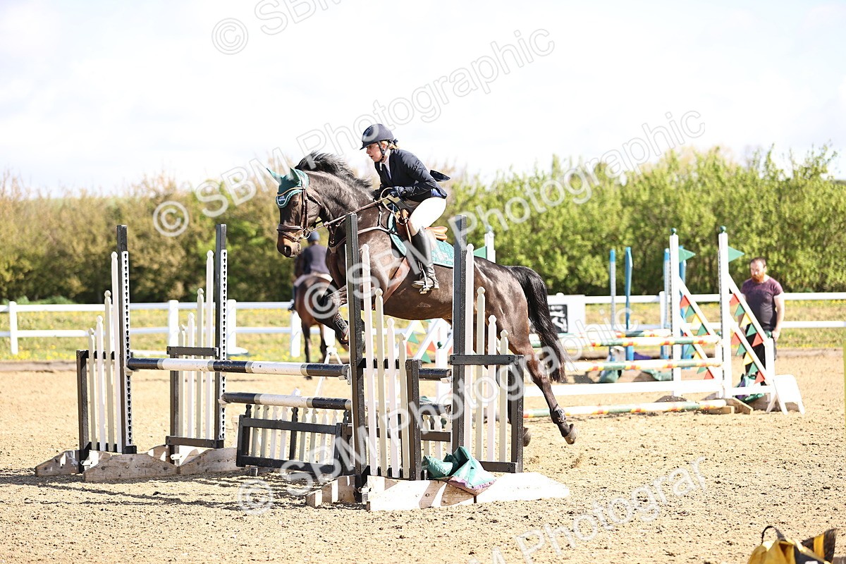 SBM_003150 - Class 15 - Senior British Novice - 90cm