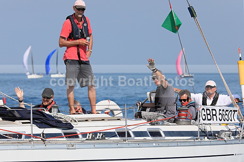 180707 EMMA CLAIRE GBR5650T 1Y3A0409 - ROUND THE ISLAND 2018