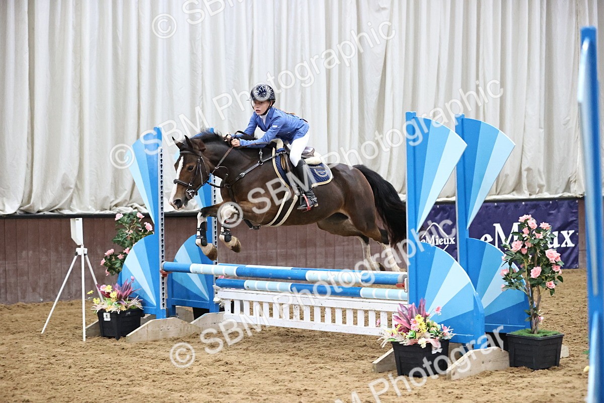 SBM_000047 - Class 1 - Pony Intro 70cm Open