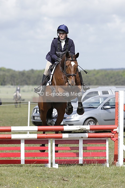 BVHT 140517 I-629 - Class 1 SJ Intermediate 14/05/17