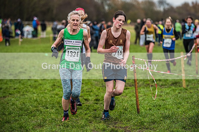 Blackpool-93 - Mid Lancs XC Blackpool Saturday 13th January 2024