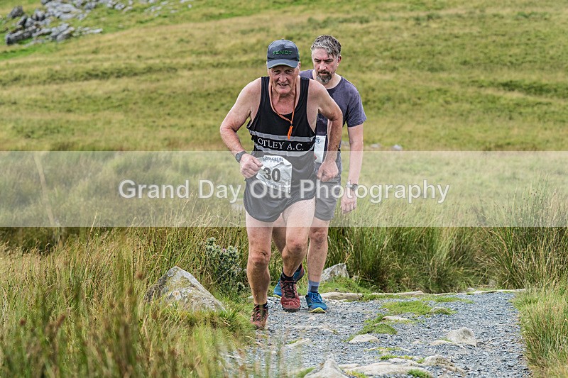 Ingleborough-574 - Ingleborough Mountain Race Saturday 20th July 2024