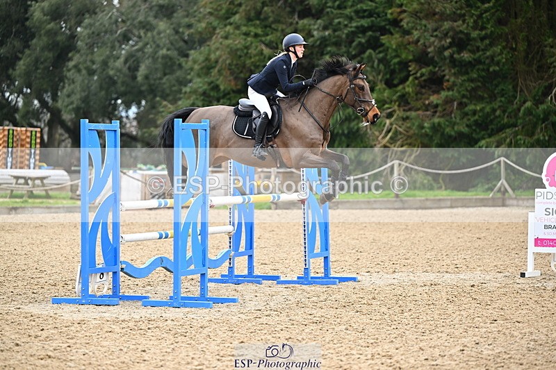 250321A-102530-00325 - Cls 2 Newcomers and 1.10m Open