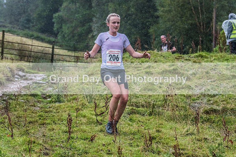 Grasmere Senior-496 - Grasmere Guides Senior Fell Race Sunday 25th August 2024