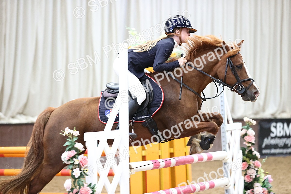 SBM_001711 - Class 3 - Springboard 128cm 138cm Restricted handicap 85cm 95cm