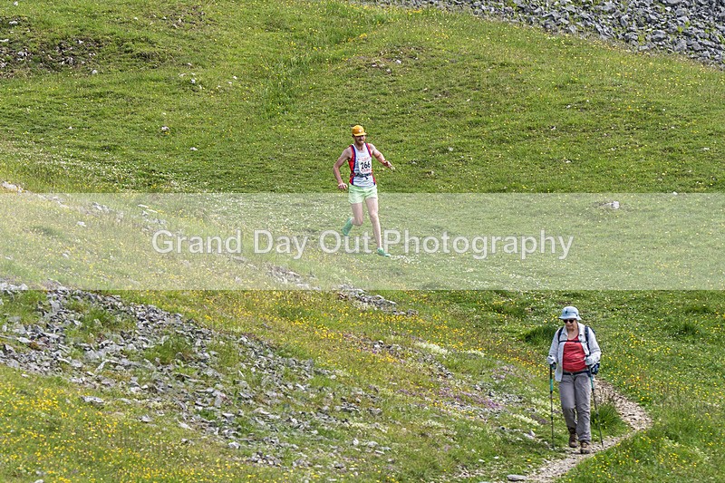 Settle Hills-443 - Settle Hills Fell Race Sunday 21st June 2026