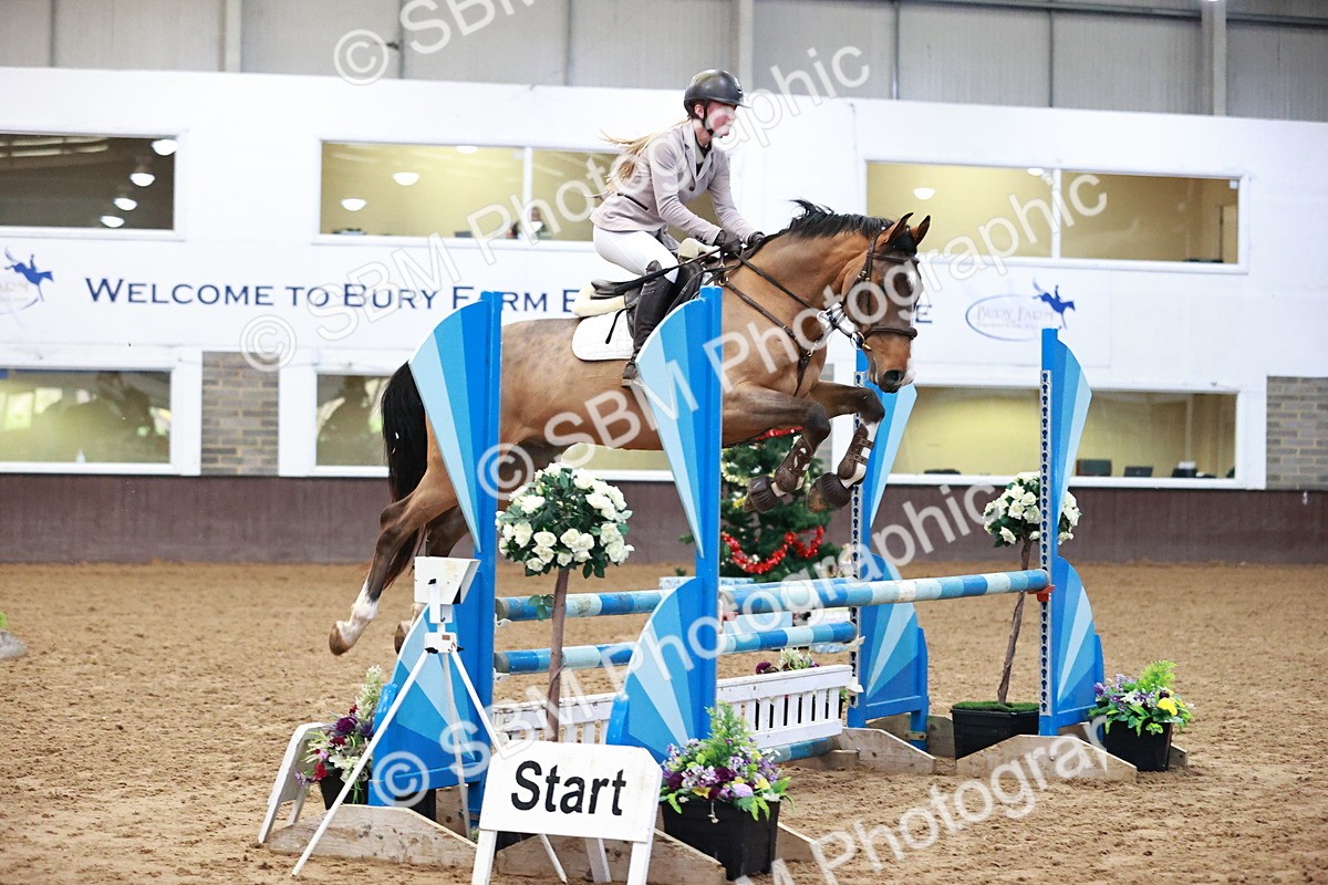 SBM_004498 - Class 21 - Senior British Novice - 90cm