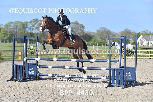 BPP_4430 - CLASS 8 1.05m Amateur Championship Qualifier/ 1.05m Open