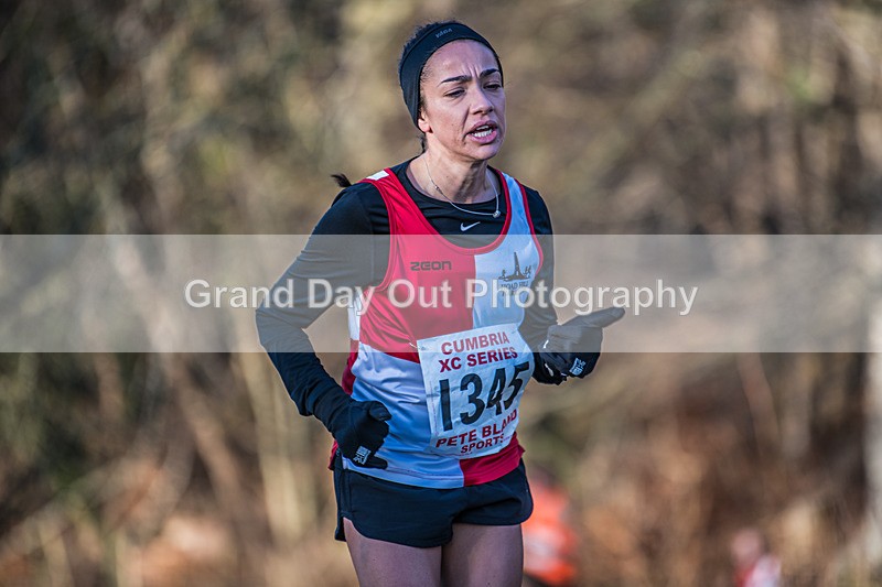 Cumbria XC-843 - Cumbria Cross Country Championships (Junior & Senior Races) Saturday 3rd January 2026