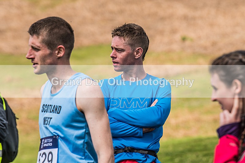 Inter Counties-1376 - British Athletics Inter-Counties Mountain Championships at Sedbergh, Sunday 7th May 2023