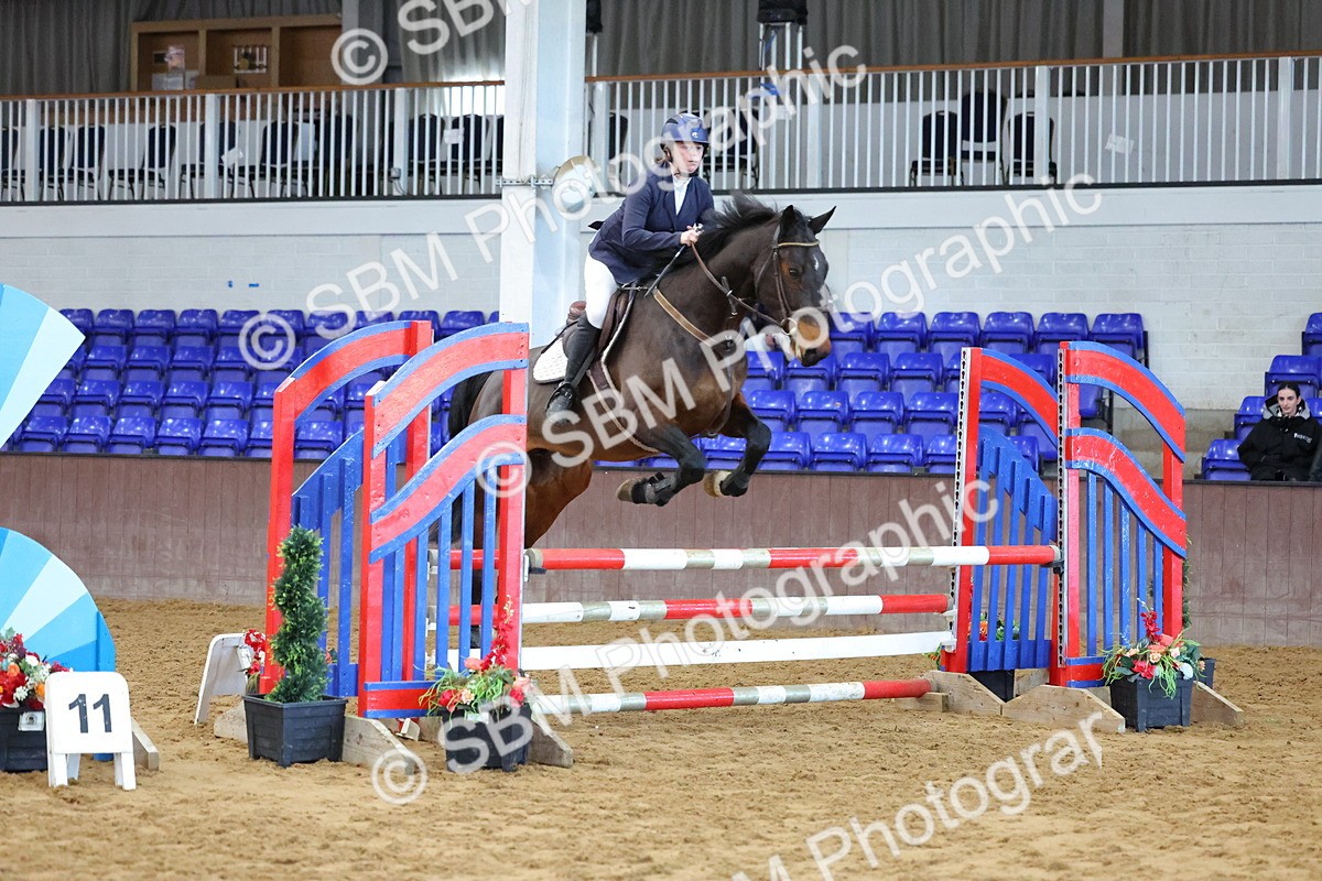 SBM_005773 - Class 22 - Bliss of London Novice Winter Championship Qualifier 90cm