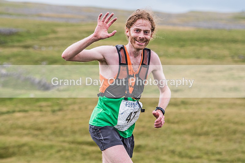 Ingleborough-65 - Ingleborough Mountain Race Saturday 15th July 2023