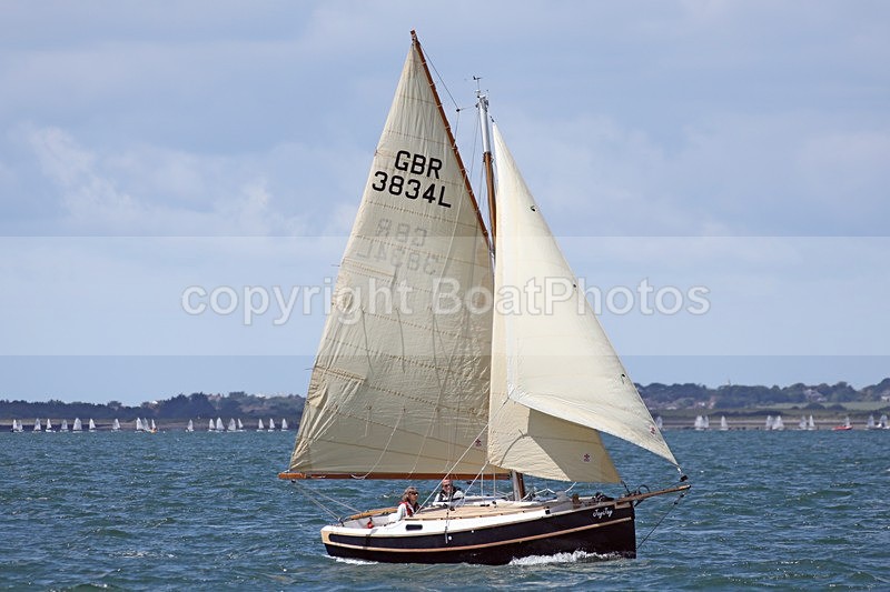 170603 - JAY JAY - OLD GAFFERS 1Y3A2974 - YARMOUTH OLD GAFFERS RACE 3rd JUNE 2017