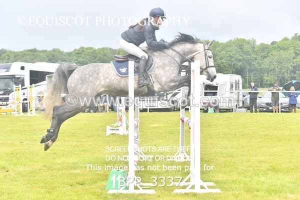 BPP_3337 - CLASS 5 SENIOR BR NOVICE/90CM OPEN