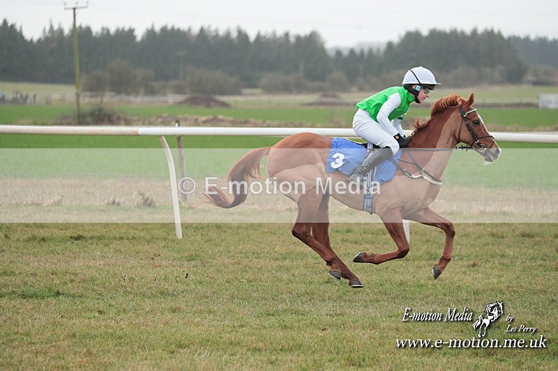 PRCO 210124 71 - Cocklebarrow Pony Races 21/01/24