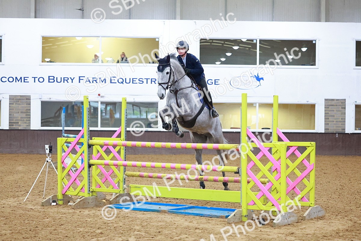 SBM_001614 - Class 5 - Senior Foxhunter - 1.20m