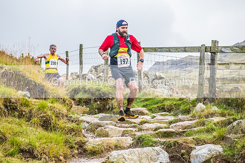 Langdale-1972 - Langdale Horseshoe Fell Race Saturday 8th October 2022