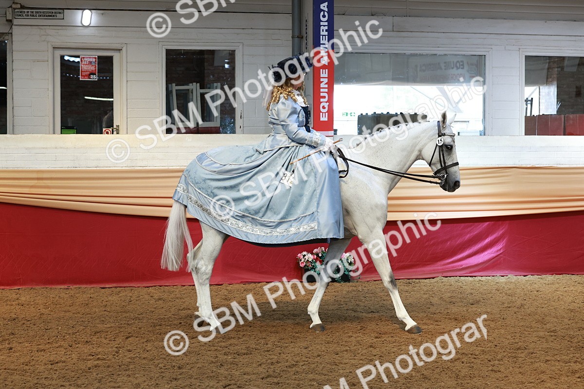 SBM_13676 - Class 106 - Ridden Costume -Astride Adult (15-19)