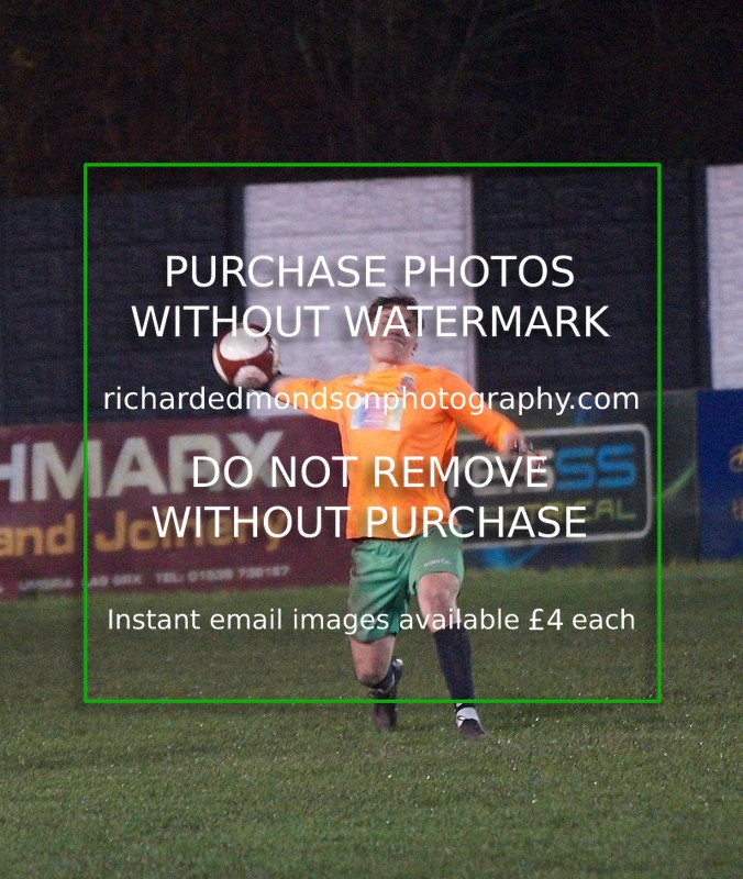 DSC03977 - Kendal County Reserves v Millom (22/12/20)