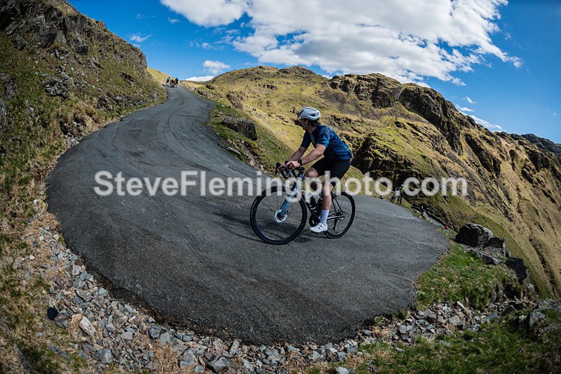 152819 - Hardknott Hairpin 15.00 - 16.00