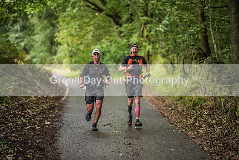 Kong MMM-551 - Kong Mini Mountain Marathon Round 2 Peak District Bradfield Sunday 24th September 2023