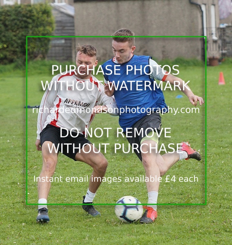 DSC03350 - Ibis 5 Aside (30/8/20)