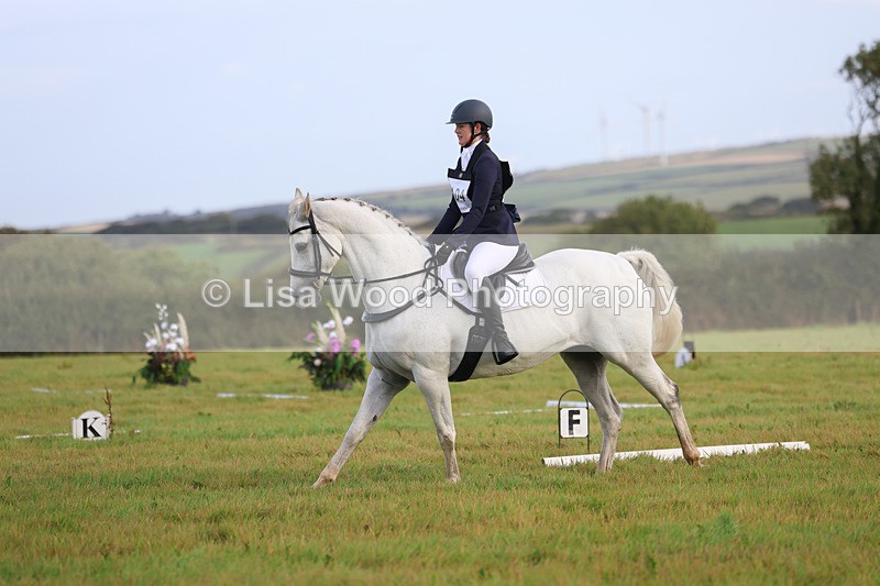 3E7A5284 - Class 1: Trebudannon Open: Dressage