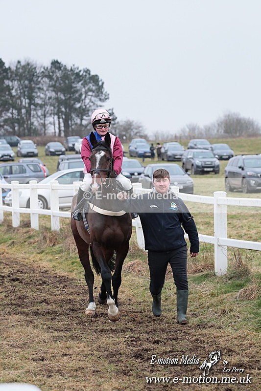 PtP 160225 455 - Combined Service Point-to-Point Races Larkhill 16/02/25