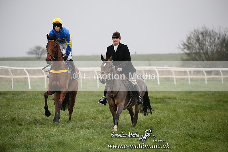 PtP 261123 326 - Hursley Hambledon Point-to-Point Larkhill 26 Nov 2023