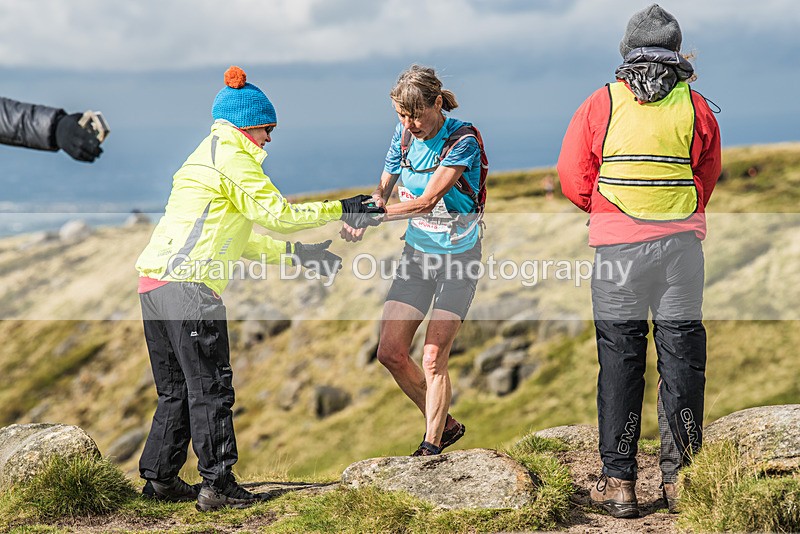 Shelf Moor Women-264 - Shelf Moor Fell Race (Women's Race) Saturday 23rd September 2023