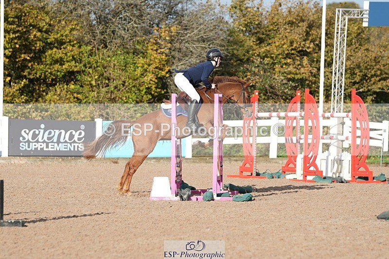 251025-102615-00043 - Chard 25th & 26th Oct BS Juniors/COH/Club/schools unaffiliated showjumping
