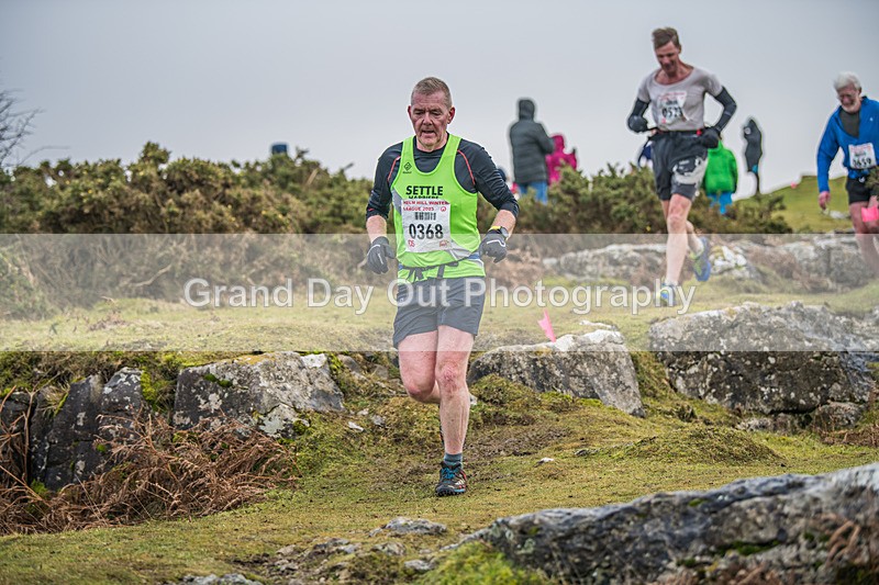 KWL-722 - Kendal Winter League Birkrigg Sunday 29th January 2023