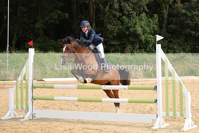 3E7A3081 - Class 14: Pony Discovery/90cm open