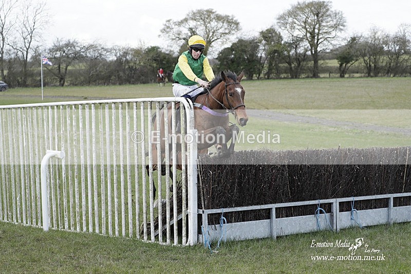 PtP 180323 329 - Shelfield Park Races with Croome & West Warwickshire Hunt  18/03/23