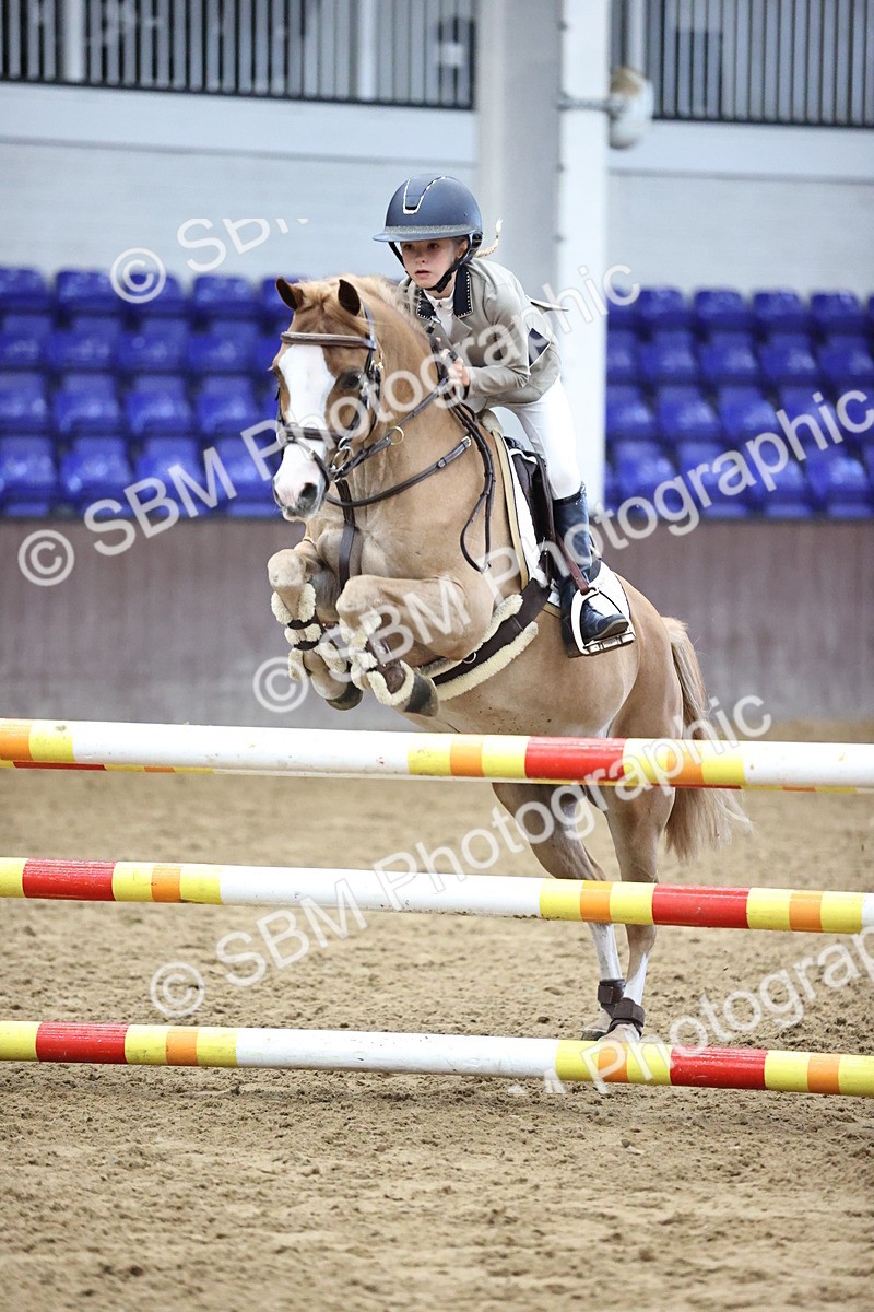 SBM_000751 - Class 3 - Pony Discovery - 90cm Open