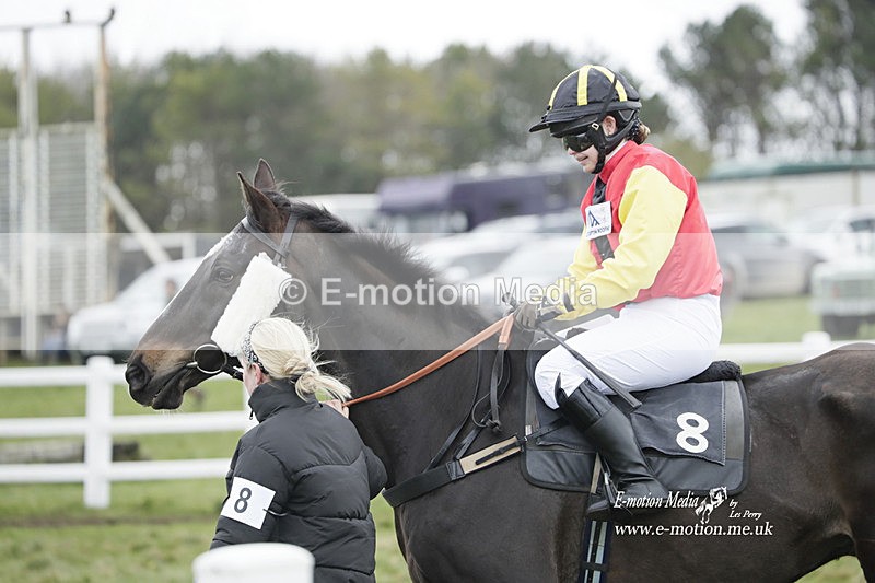 PtP 260323 0883 - New Forest Hounds Point-to-Point Larkhill 26/03/23