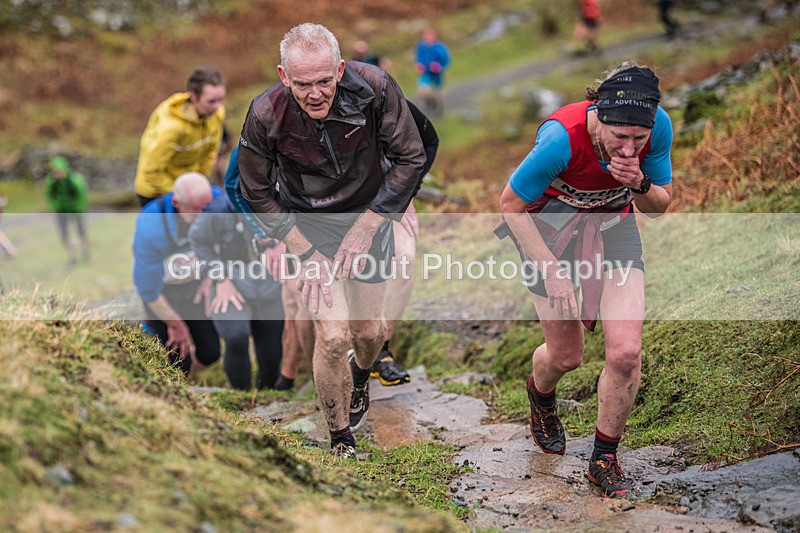 LSH-184 - Loughrigg Silverhow Fell Race Sunday 4th February 2024