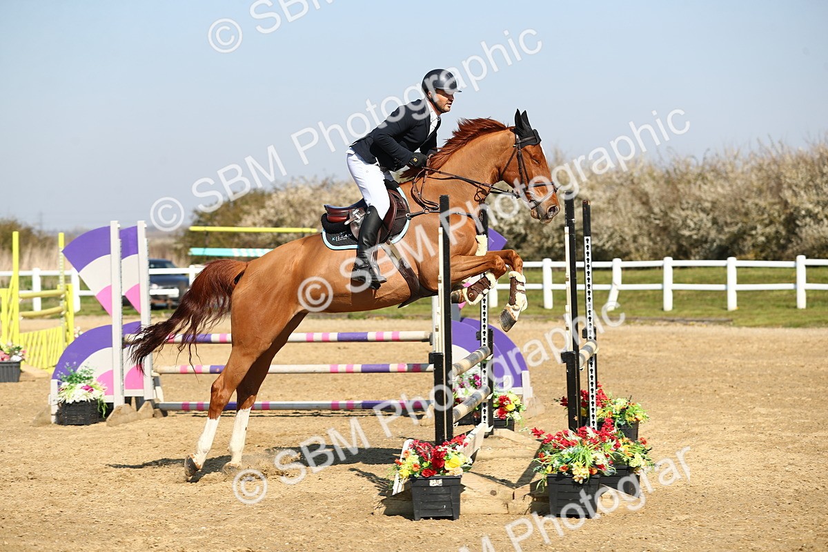 SBM_000364 - Class 2 - Senior British Novice - 90cm