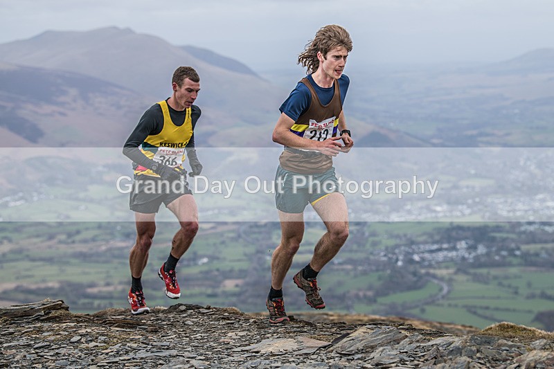 Coledale-21 - Coledale Horseshoe Fell Race Saturday 29th March 2025