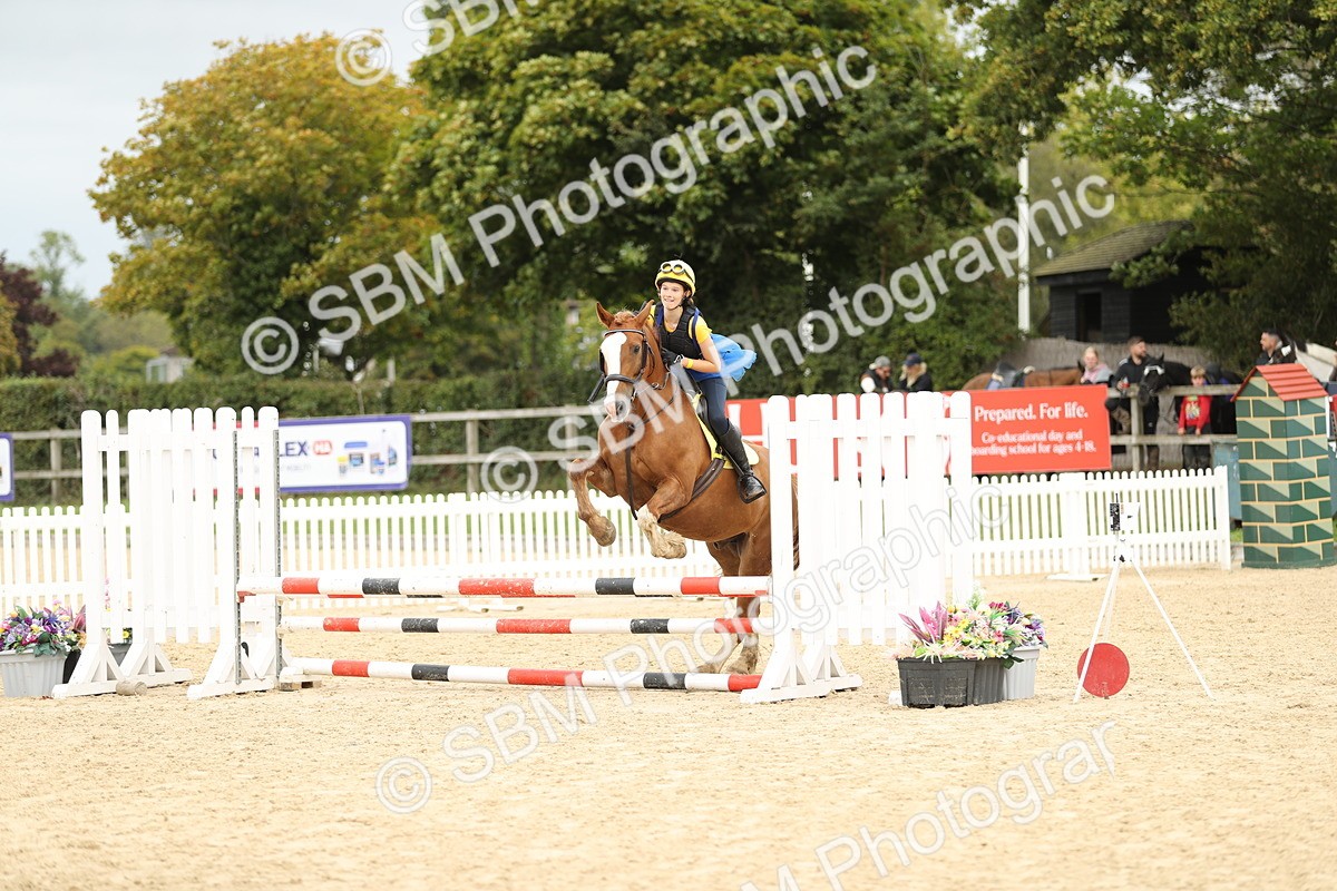 SBM_65599 - J48 - Pairs Jumping Open 70cm & 85cm