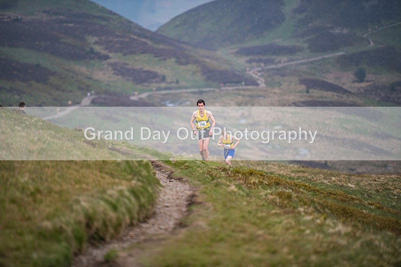 Lords Seat-20 - Lords Seat Fell Race Wednesday 1st May 2024