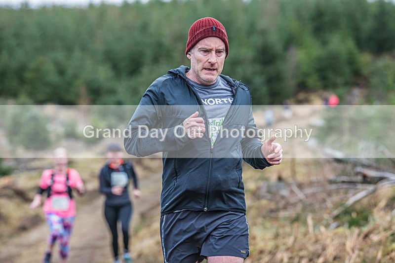 Glentress-1803 - High Terrain Events Glentress Marathon 21 & 10K Trail Races Sunday 18th February 2024
