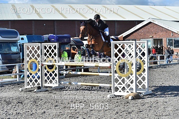 BPP_5603 - SAT CLASS 31 NEWCOMERS/1.10M