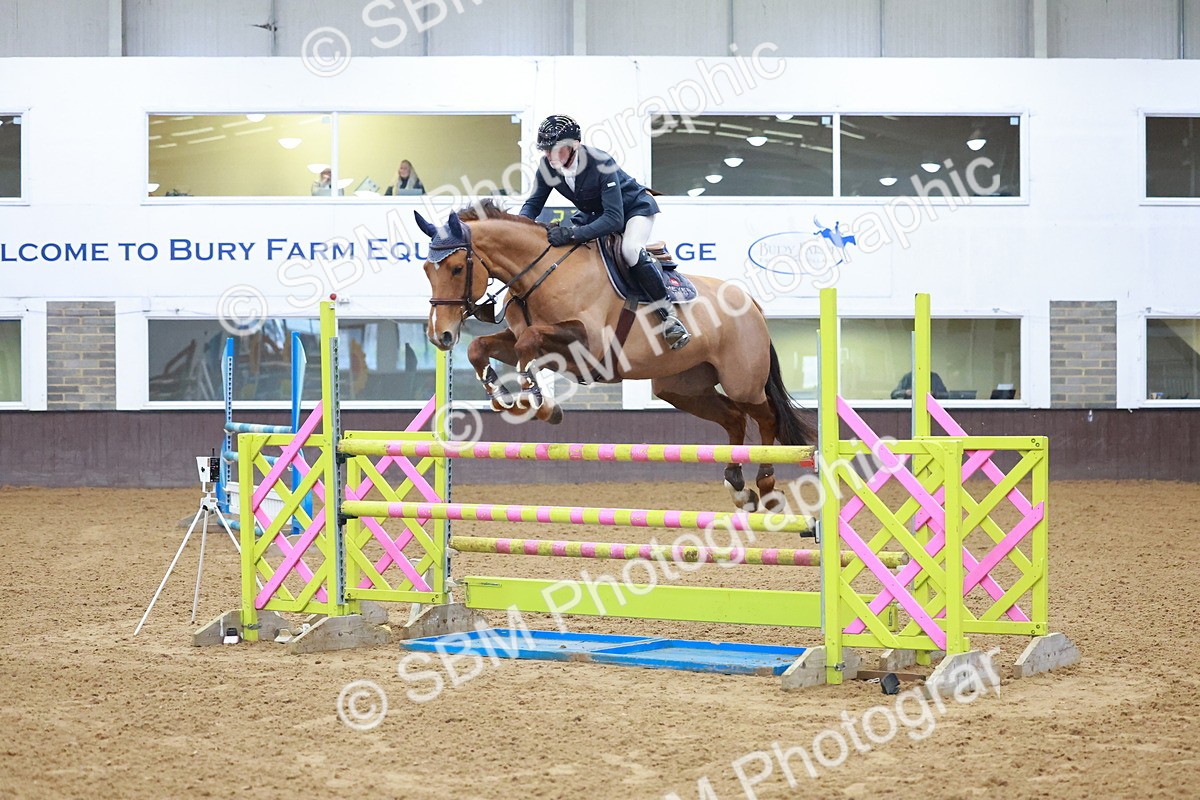 SBM_001433 - Class 5 - Senior Foxhunter - 1.20m