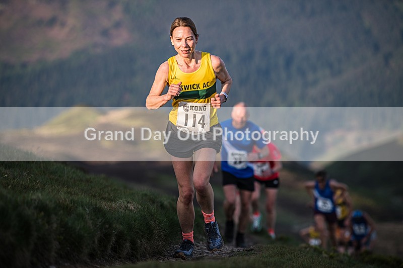 Lords Seat-372 - Lords Seat Fell Race Wednesday 30th April 2025
