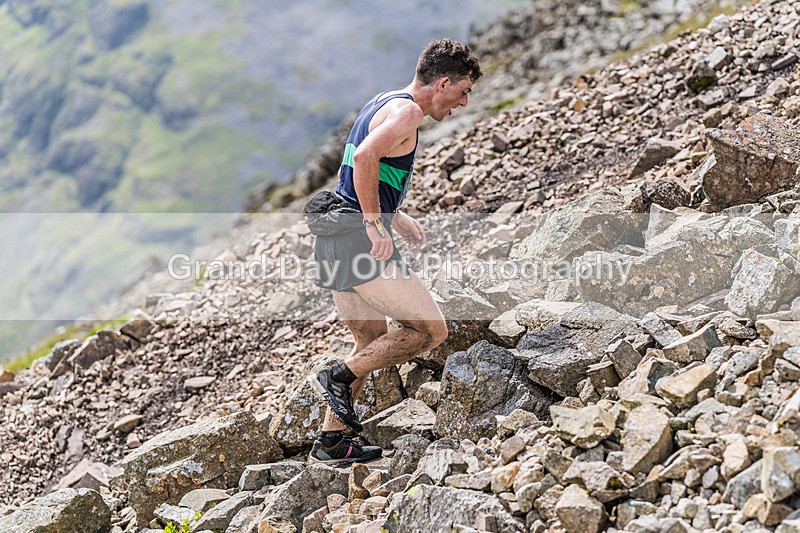 Borrowdale-23 - Borrowdale Fell Race Saturday 3rd August 2024