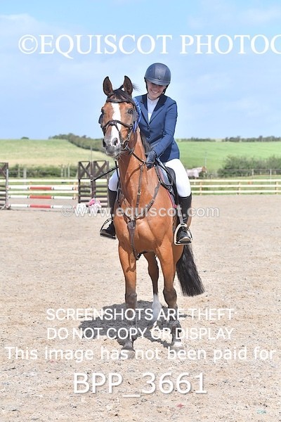 BPP_3661 - CLASS 4 Senior BritiNovice/ 90cm Open