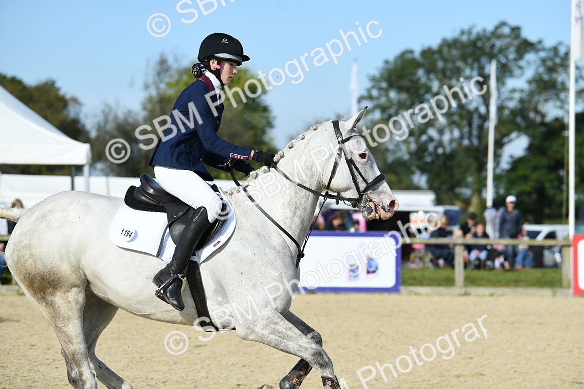 SBM_60609 - j25 - Junior Horse 80cm Championship