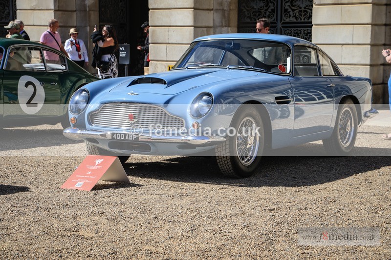  - Concours D'Elegance 2026